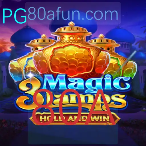 Descubra a Magia do Jogo '3MagicLamps'