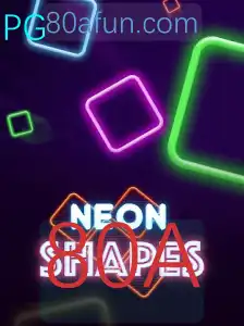 Descubra NeonShapes: Um Jogo de Estratégia Visual ao Estilo '80A'