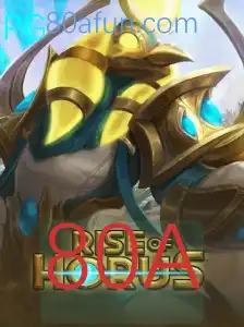 Descubra o Mundo de RiseofHorus: Um Novo Jogo Fascinante